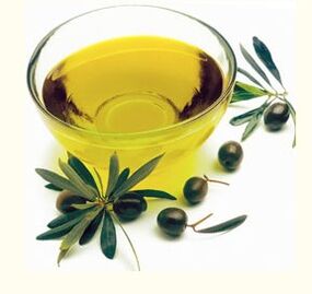 aceite de oliva